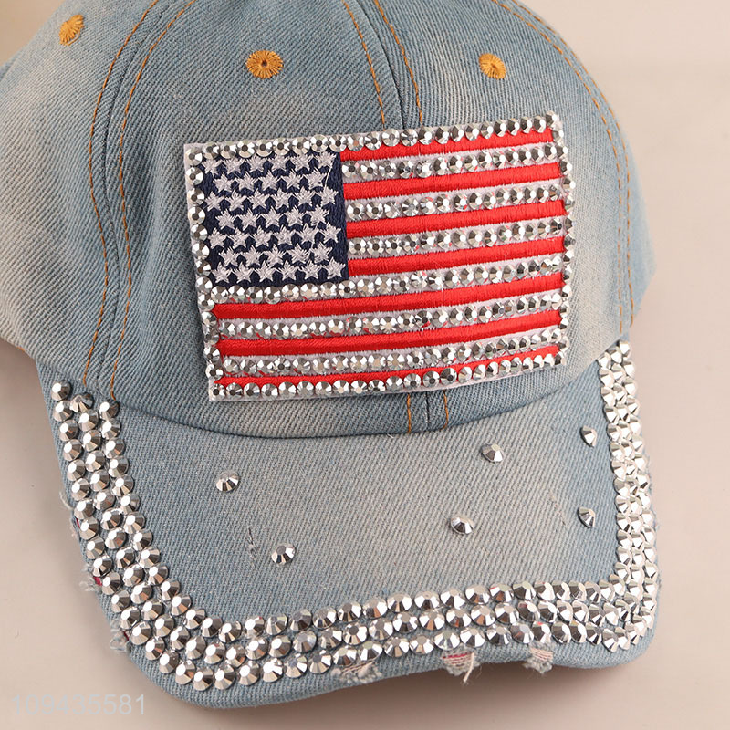 Popular products polyester peaked cap peaked hat