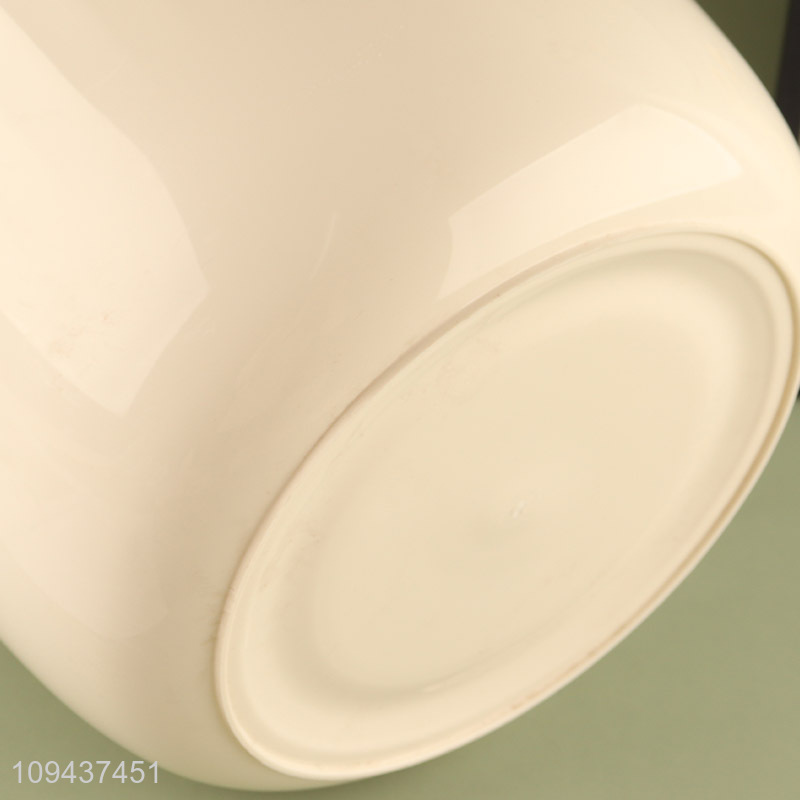 Multi-Purpose Plastic Water Bucket With Handle