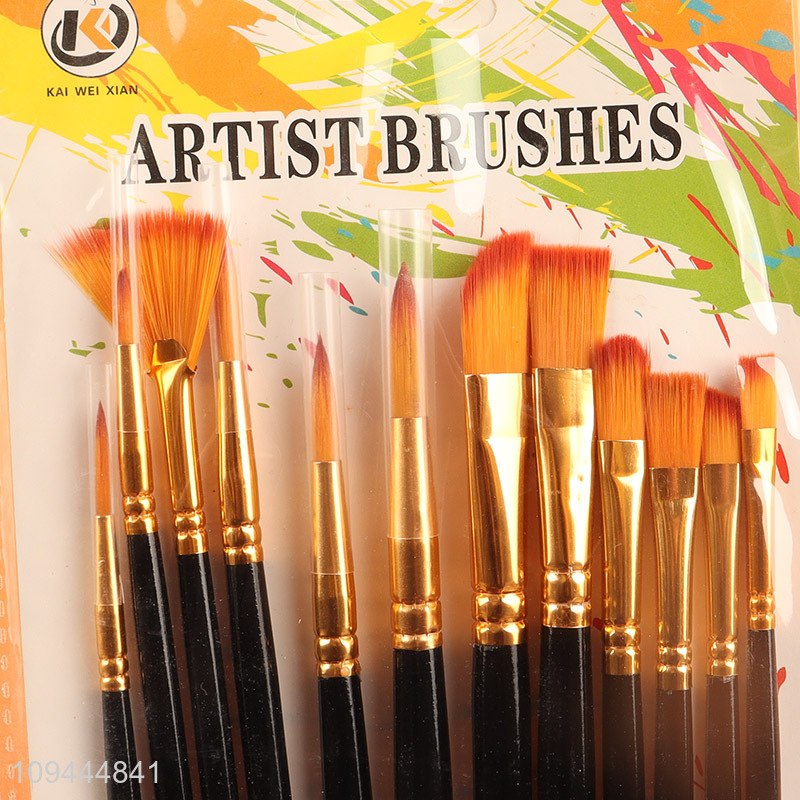 Latest products   artist painting brush set
