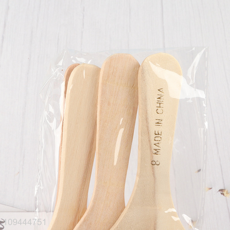 Hot sale pottery tools paint brush set for artist
