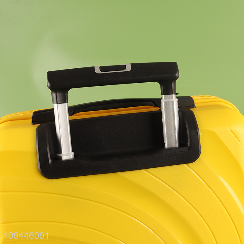 Top selling lightweight travel luggage wholesale