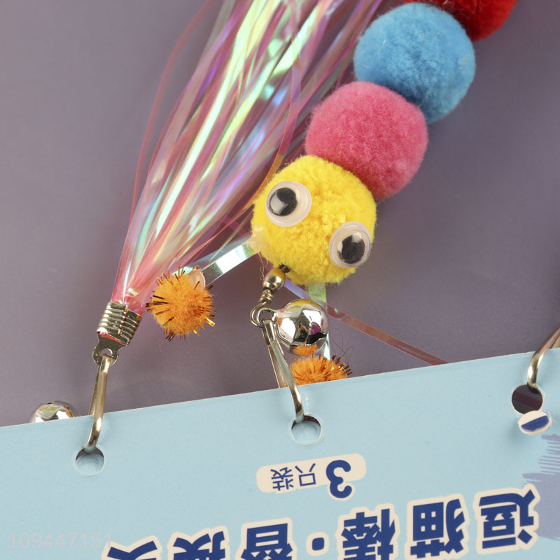 Hot selling interactive cat teaser toy wholesale