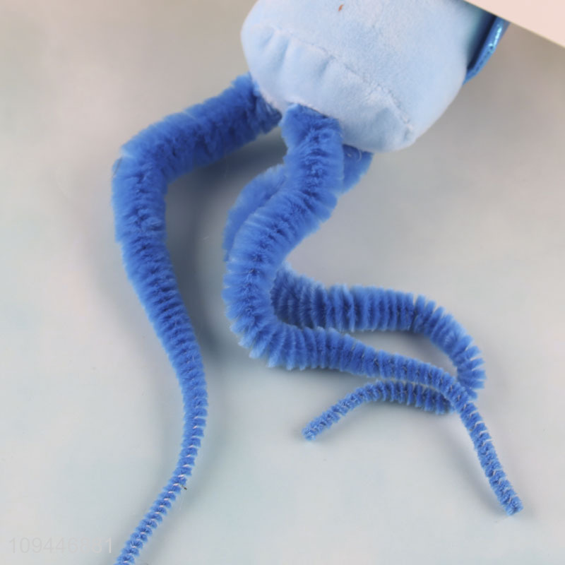 New product cute plush catnip cat play toy