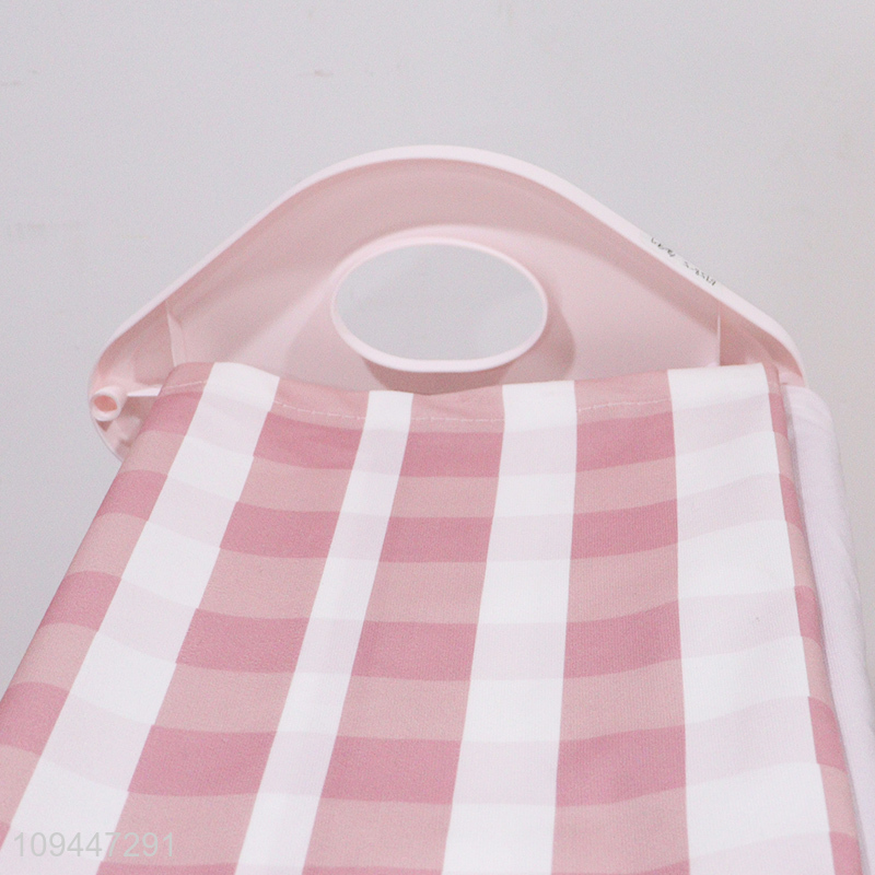 Low price pink home multi-layer shoes rack