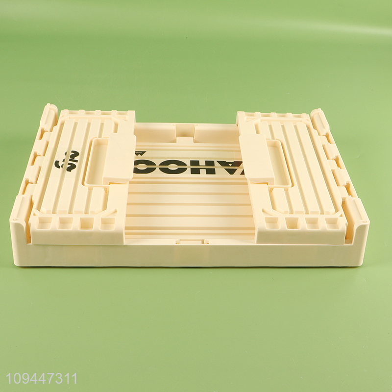 New arrival folding storage basket for home