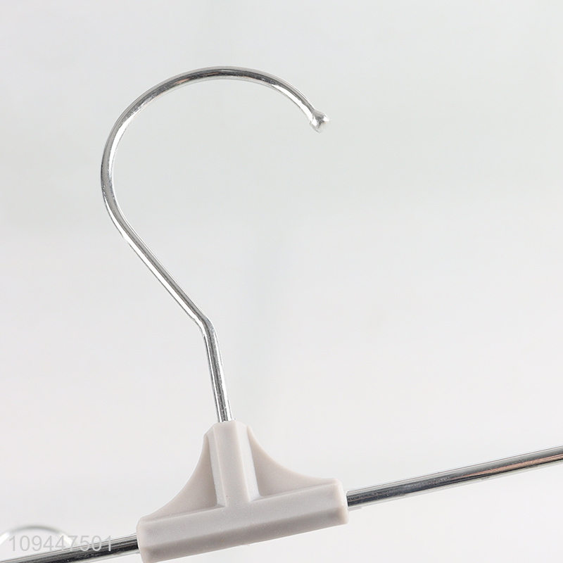 New product anti-slip trouser hanger pants hanger
