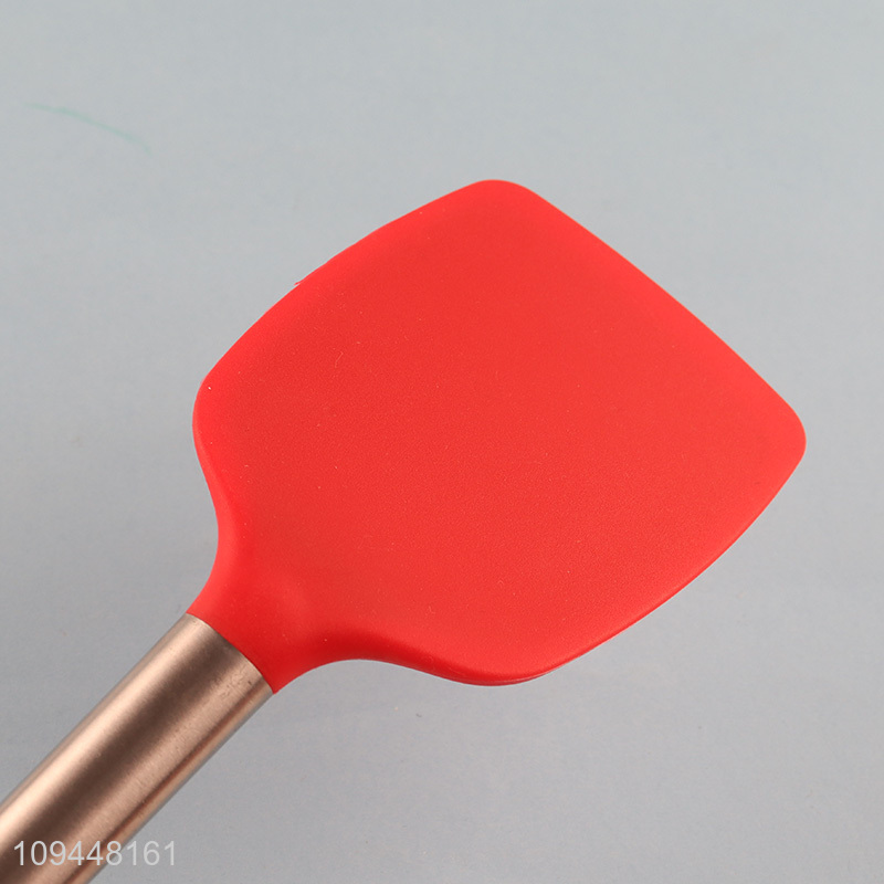 New arrival kitchen utensil slotted spatula for sale