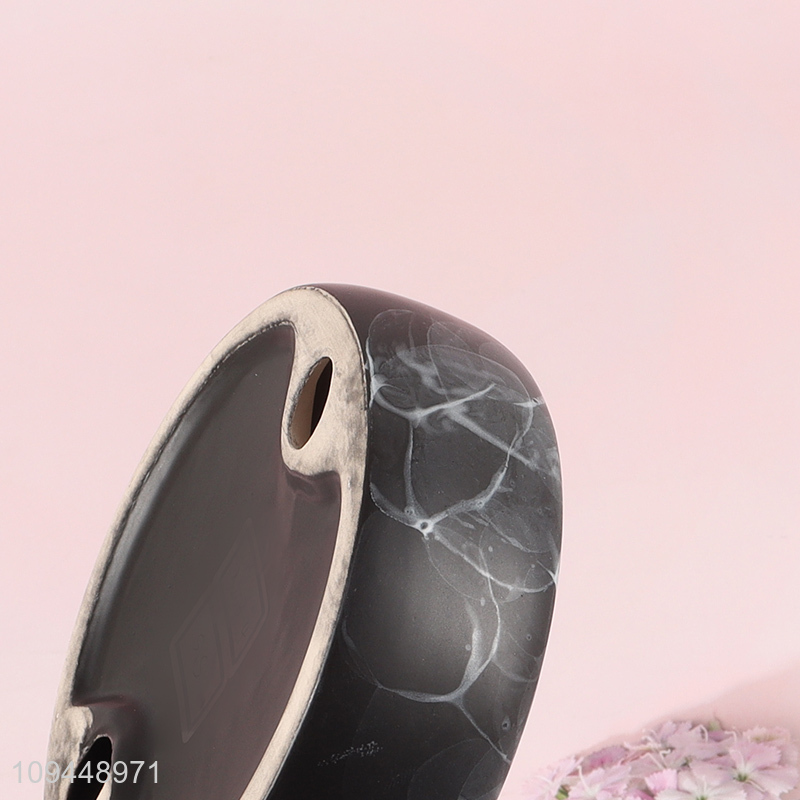 New style round soap dish soap holder