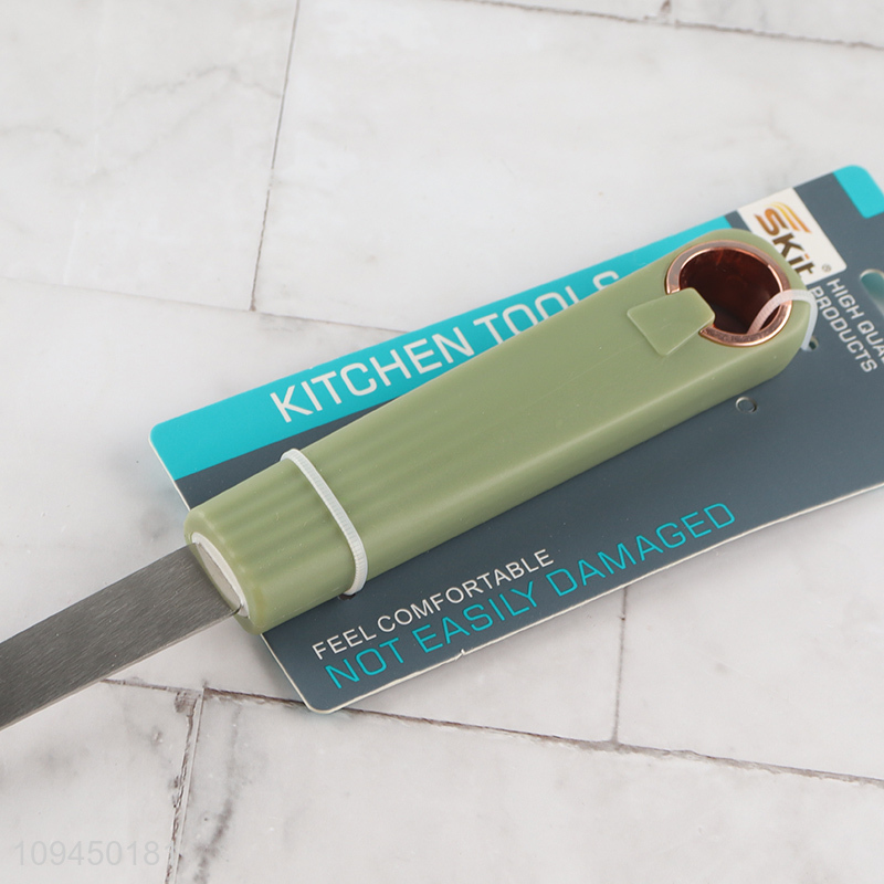 Good sale black nylon kitchen utensil skimmer