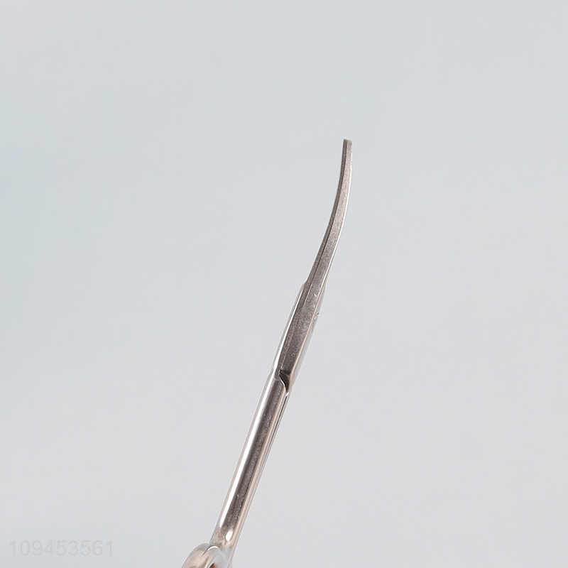 New arrival  reusable stainless steel eyebrow scissors
