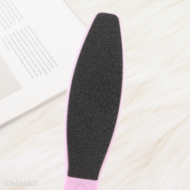 Factory supply dead skin remover foot file