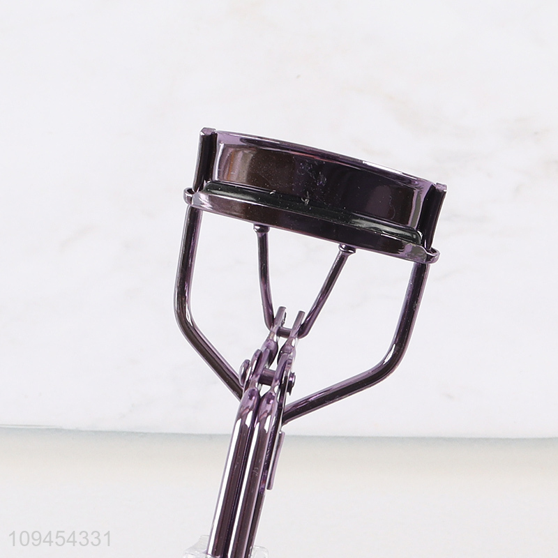 Top quality reusable eyelash curler for makeup