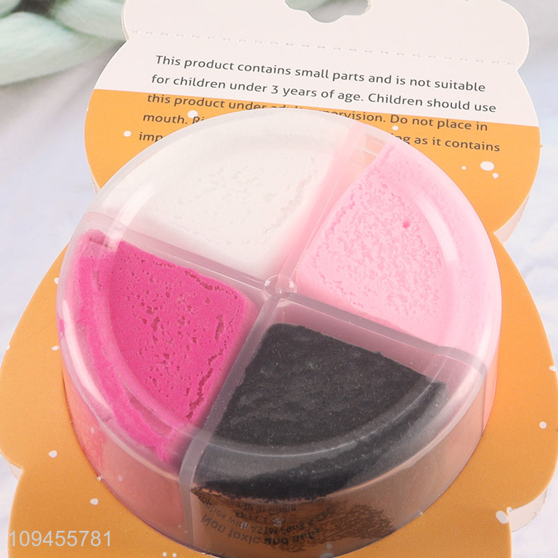 Online wholesale rabbit creative air dry diy clay set