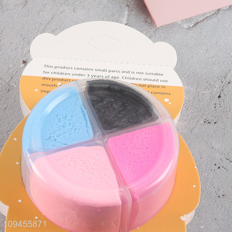 Top products cute pig diy air dry clay toys
