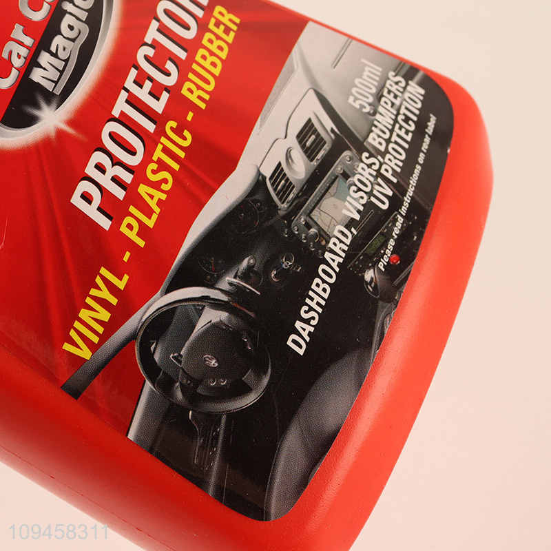 Top products car interior protector spray