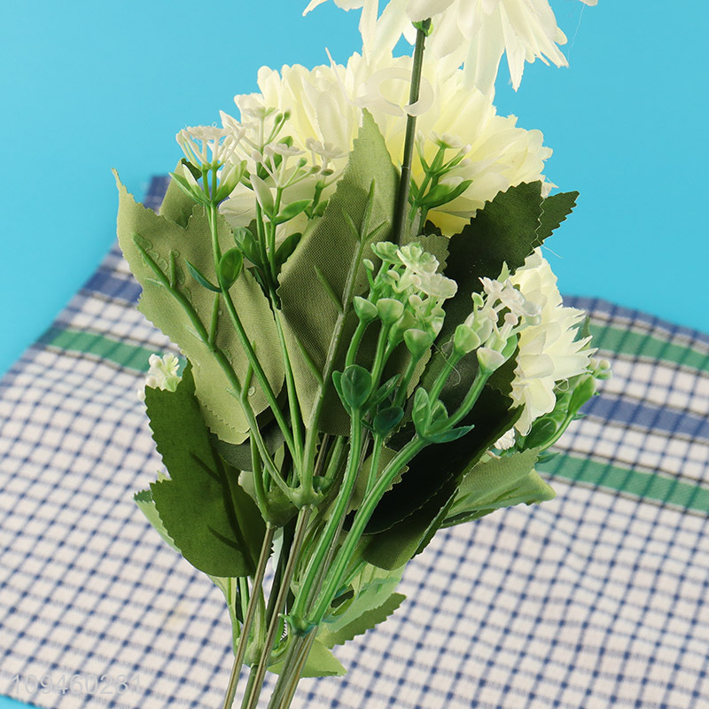 Best sale home decor artificial flower fake flower