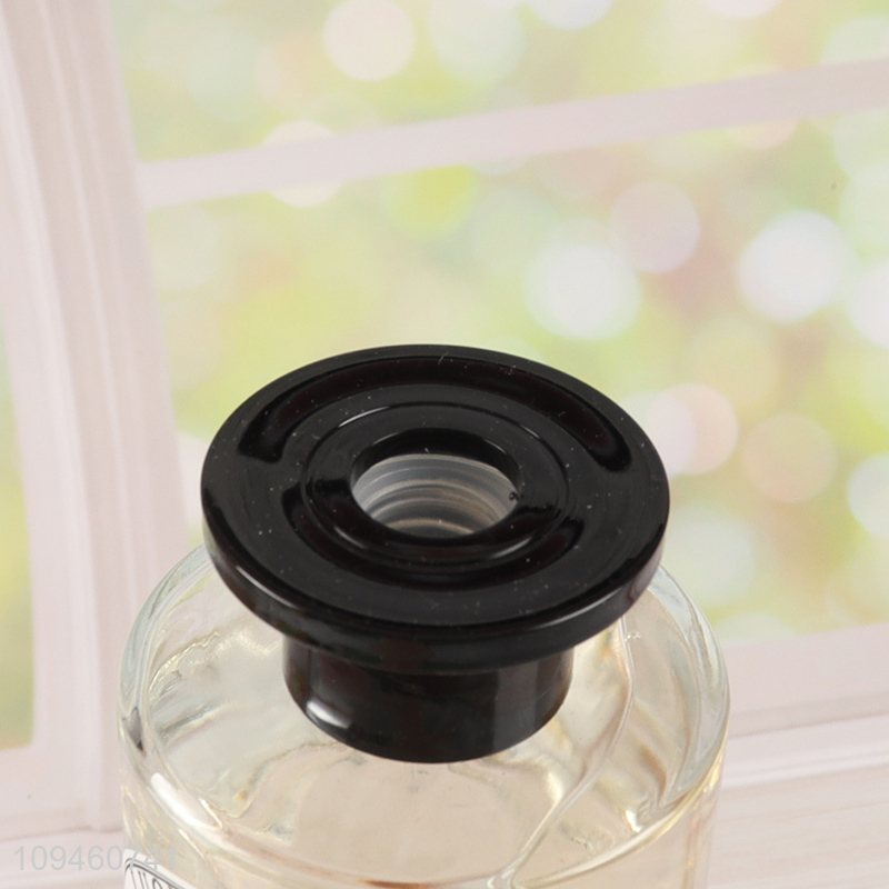 Hot selling 150ml home fragrance reed diffuser wholesale