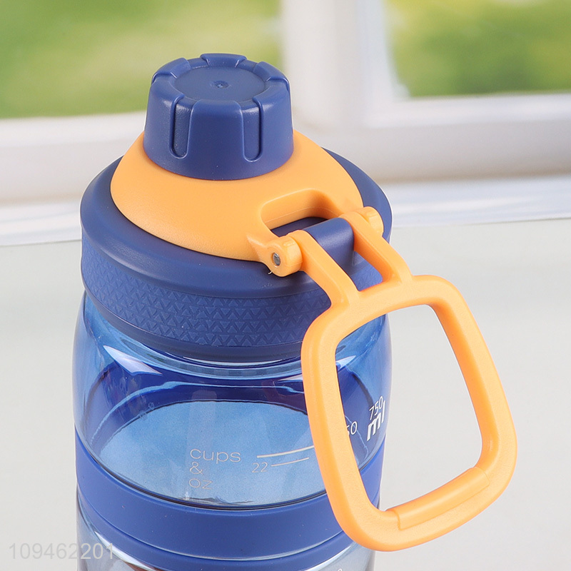 Popular products plastic sports water bottle for sale