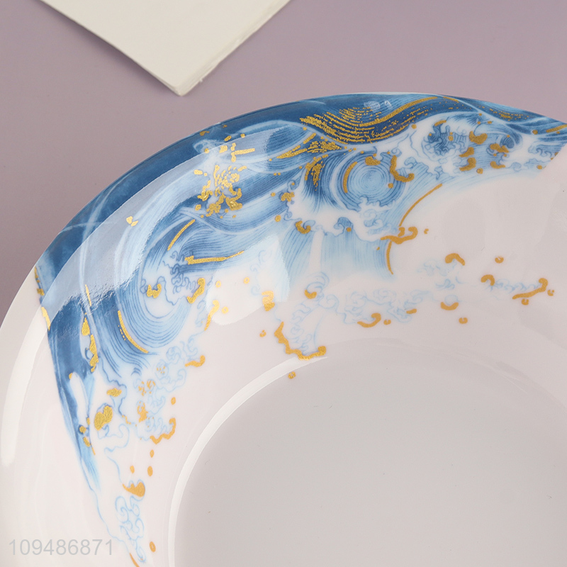 Top selling 8 inch tableware bowl melamine bowl