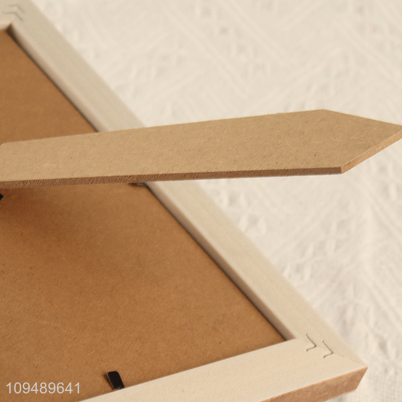Hot sale rectangle photo frame picture frame