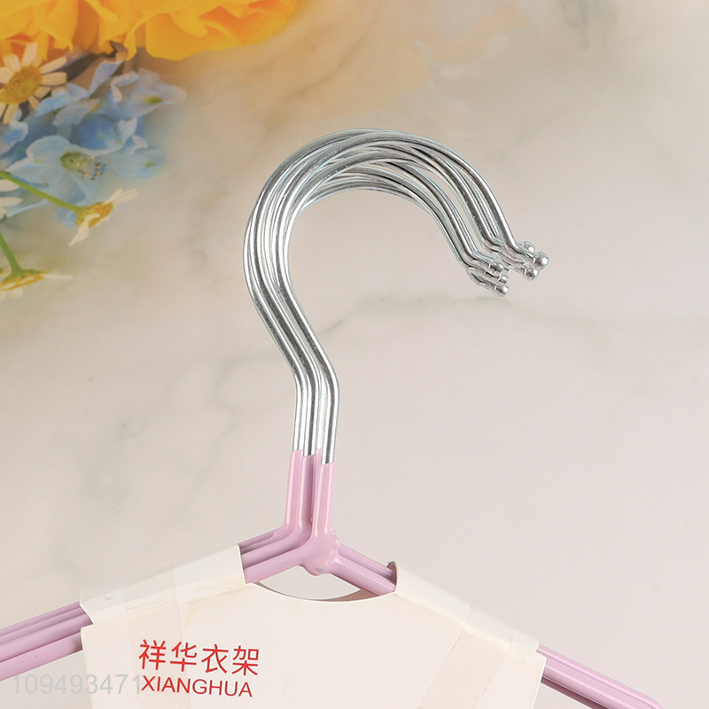 Hot products 8pcs coat hanger clothes hanger
