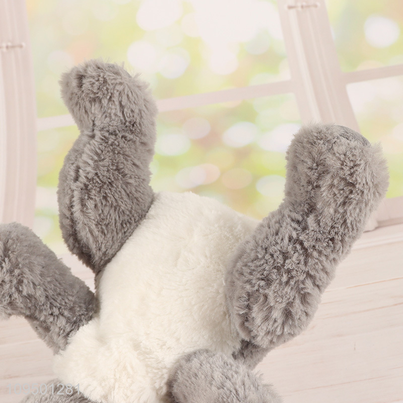 Top sale soft pet plush toys wholesale