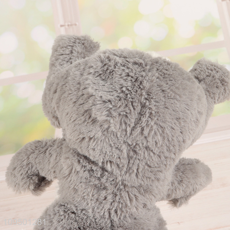 Top sale soft pet plush toys wholesale