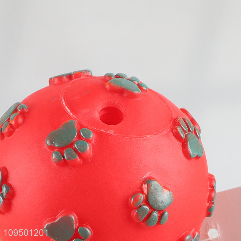 Latest products   indoor outdoor pet interactive toys ball