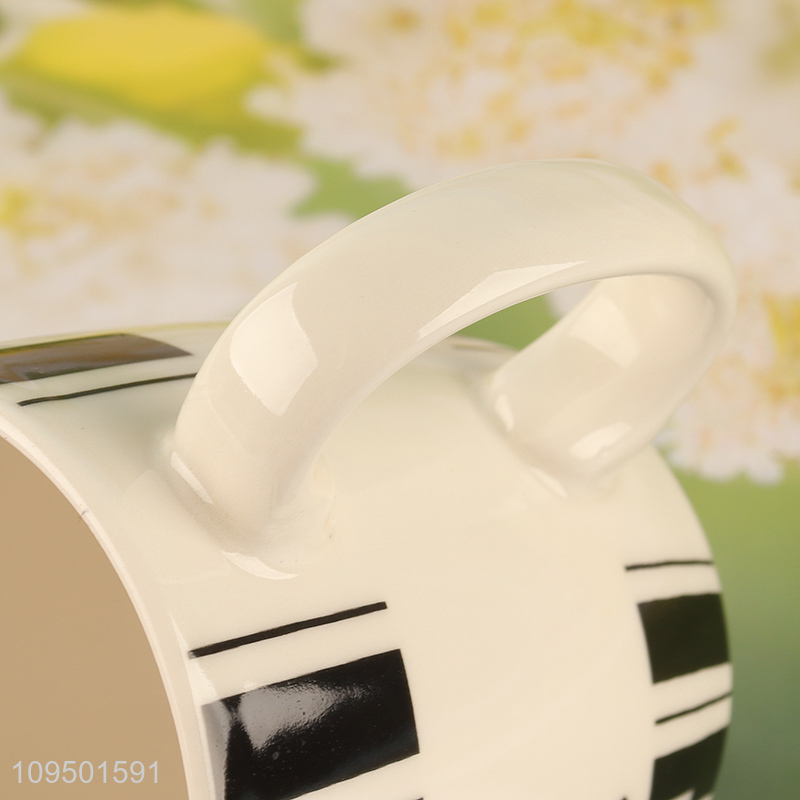 Best sale ceramic cup drinking cup wholesale