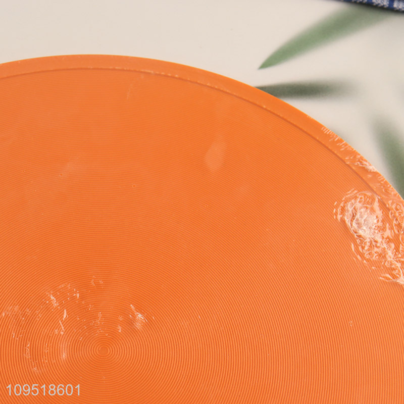 Good selling round cutting board chopping blocks