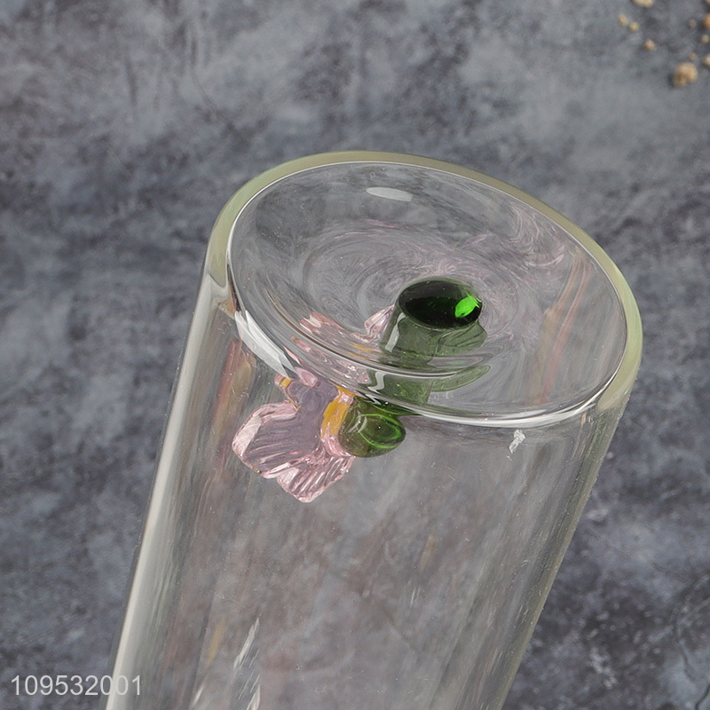 China supplier glass oil bottle for kitchen