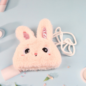Cartoon Plush <em>Coin</em> Bag Cute Change <em>Purse</em>