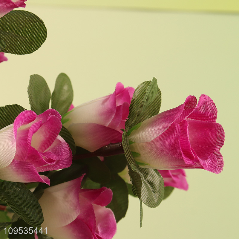 China products simulation flower fake flower for sale