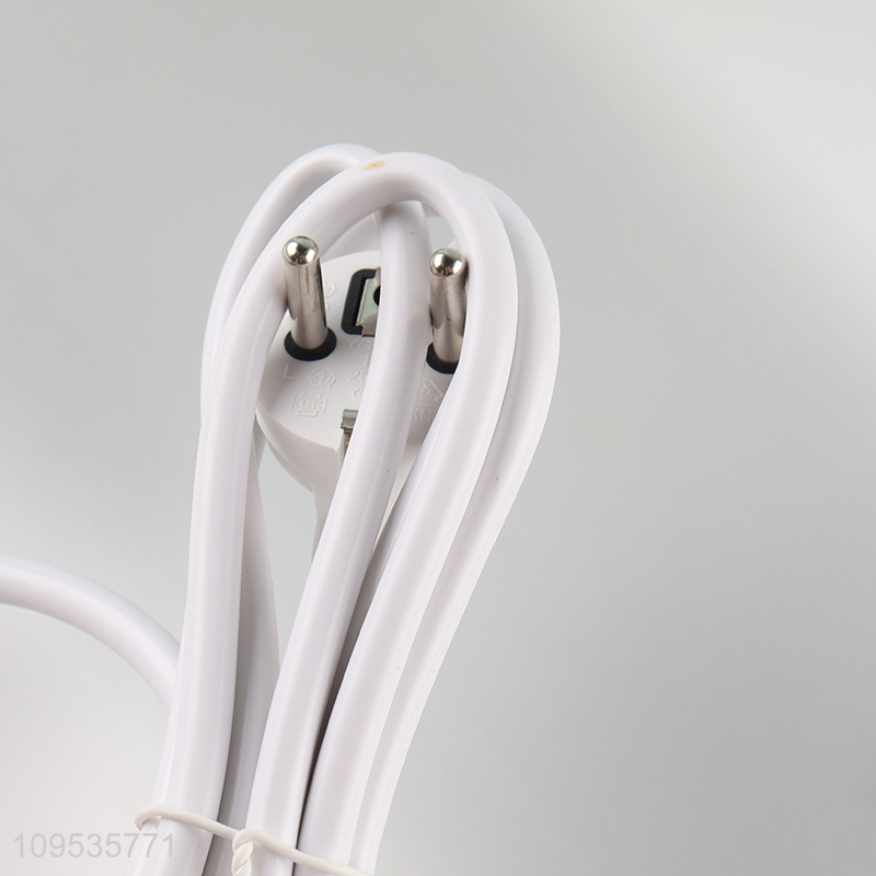 Top quality round extension power socket for sale