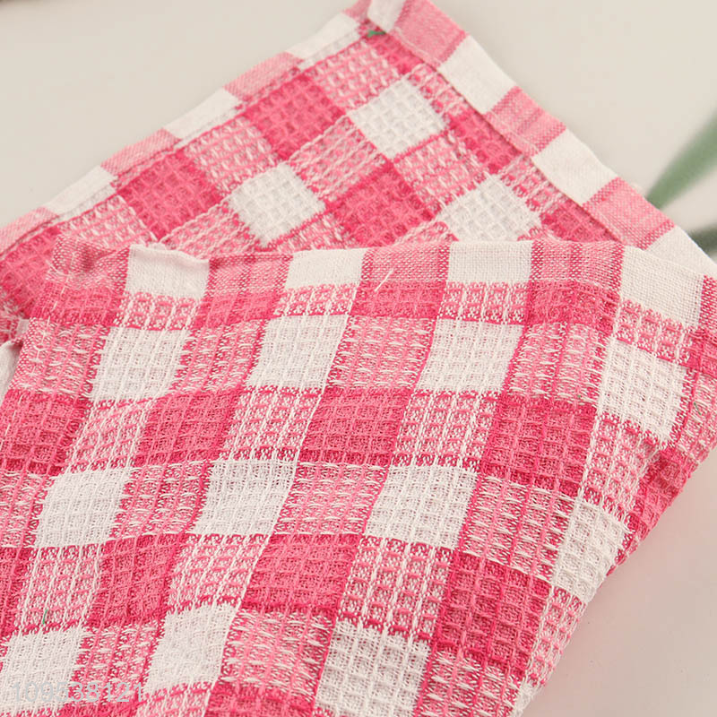 Top products rectangle cleaning towel cleaning cloth for sale