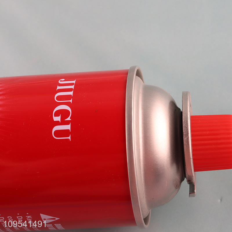 New arrival 220g portable camping butane gas cartridge