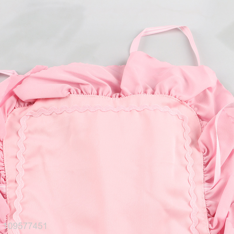 China wholesale pink cute pet clothing puppy clothing
