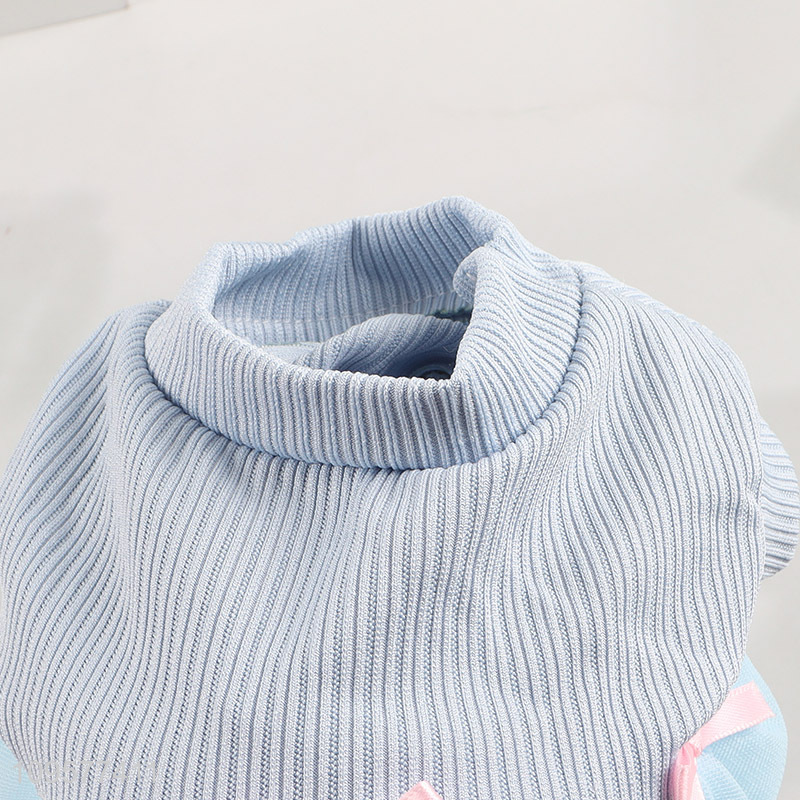 Hot sale fashion pet clothing cute dog dress